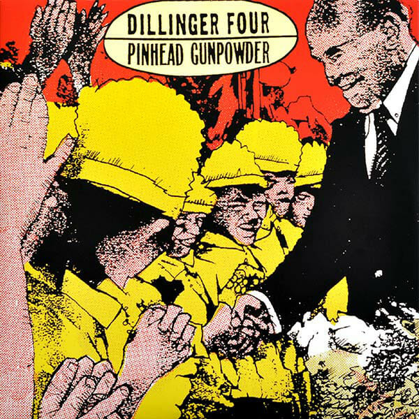 Split EP w/Dillinger Four