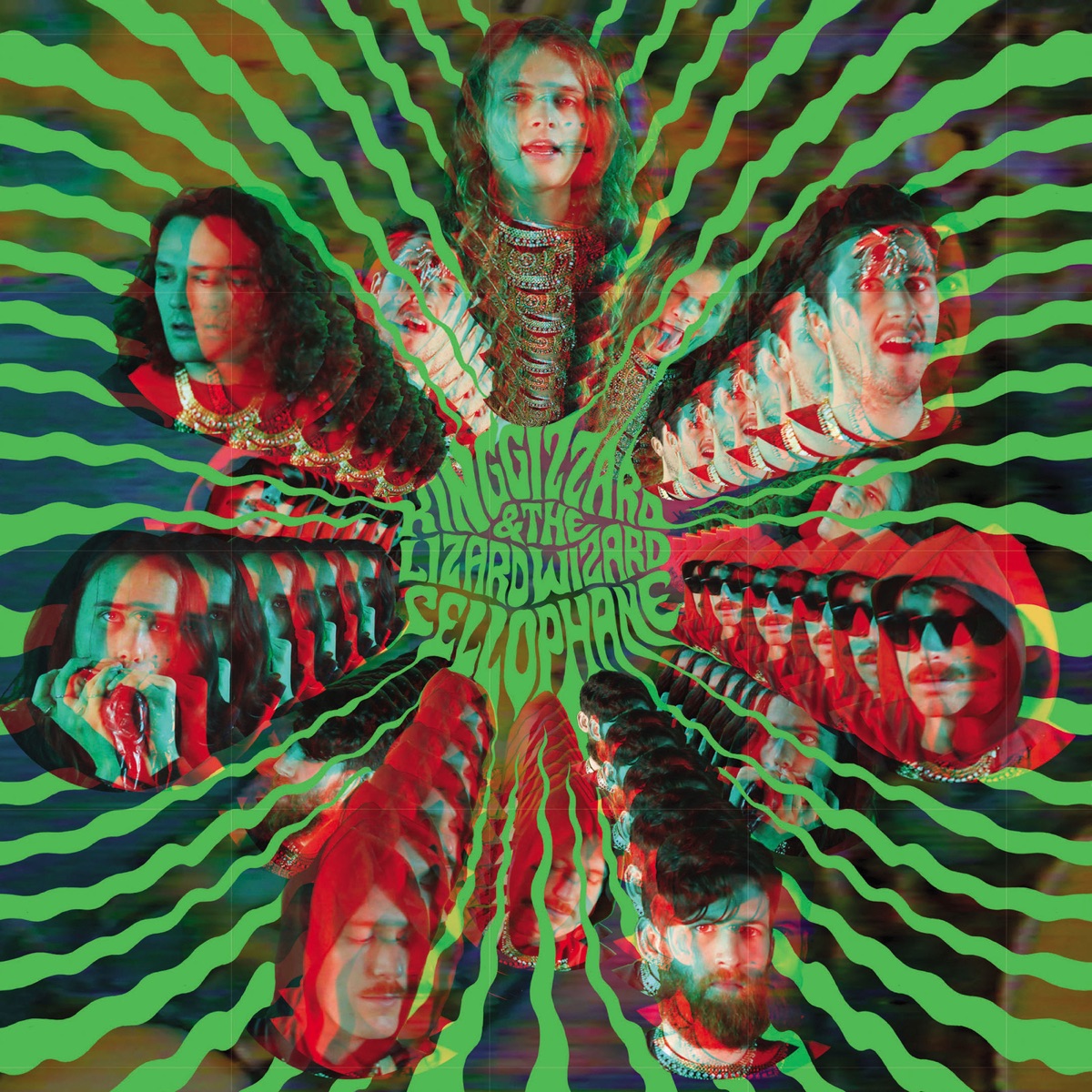 Cellophane / The Wholly Ghost, by King Gizzard & the Lizard Wizard ...