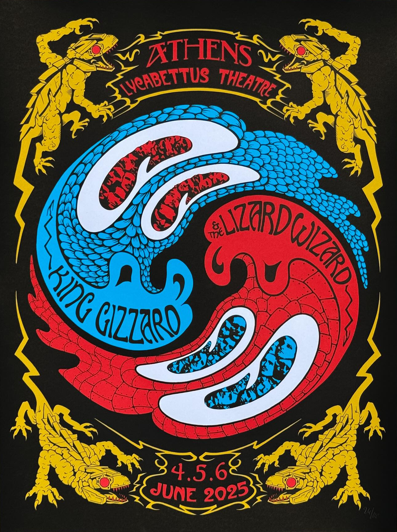 King Gizzard & the Lizard Wizard - 2025-06-05